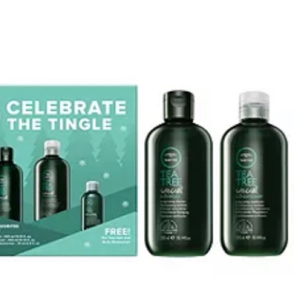 PAUL MITCHELLE TEA TREE HAIR SET - Picture 2 of 4